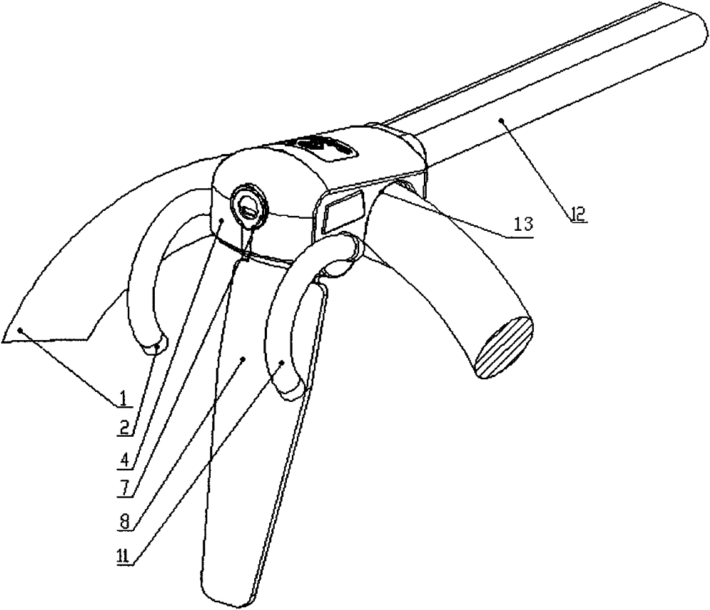 Vehicle steering wheel lock