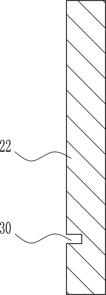 Rare earth mineral hardness detection device