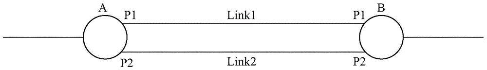 Method and device for determining forwarding path in shortest path bridge network