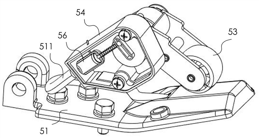 Reversible power-assisted control system with automatic stability augmentation device