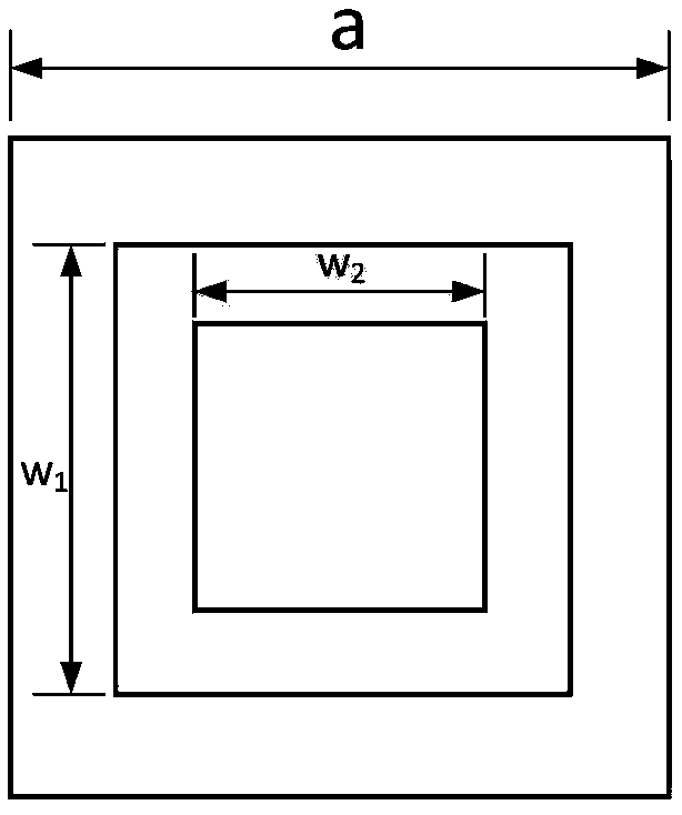 Metasurface-based multi-beam high-orientation trihedral corner reflector antenna