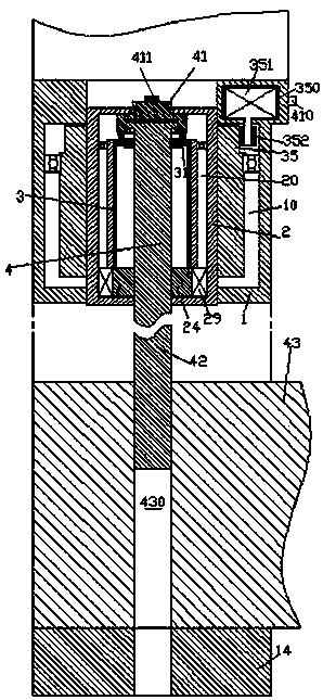 A workbench latch structure for machining