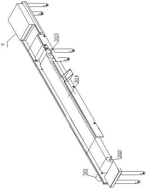 Seed paper tape sowing method