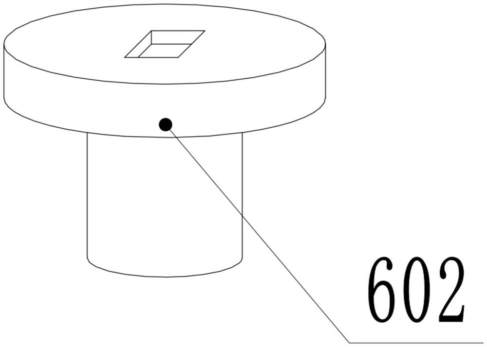 Water quality collecting device for environmental monitoring