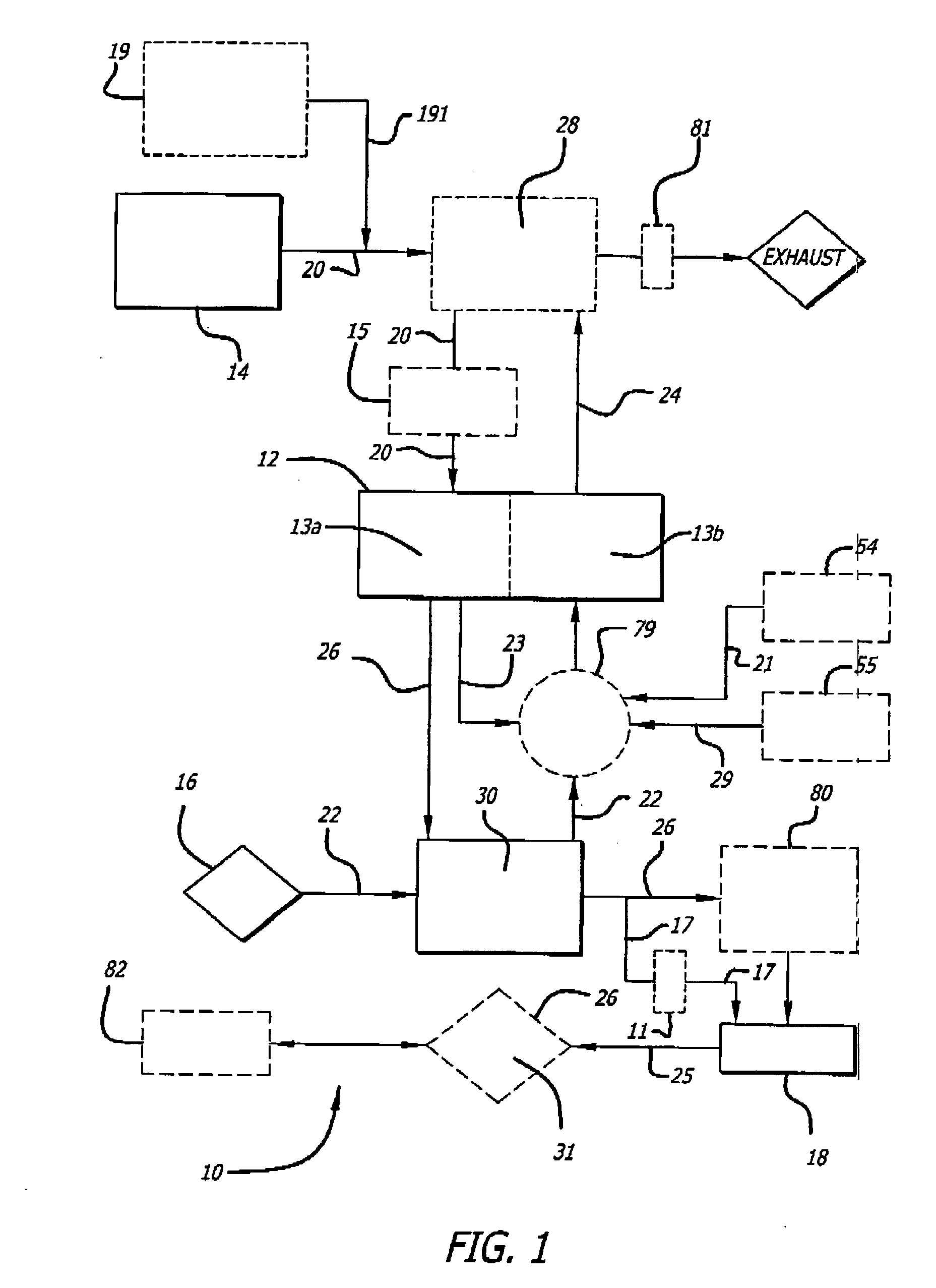 Hydrogen generation apparatus and method for using same