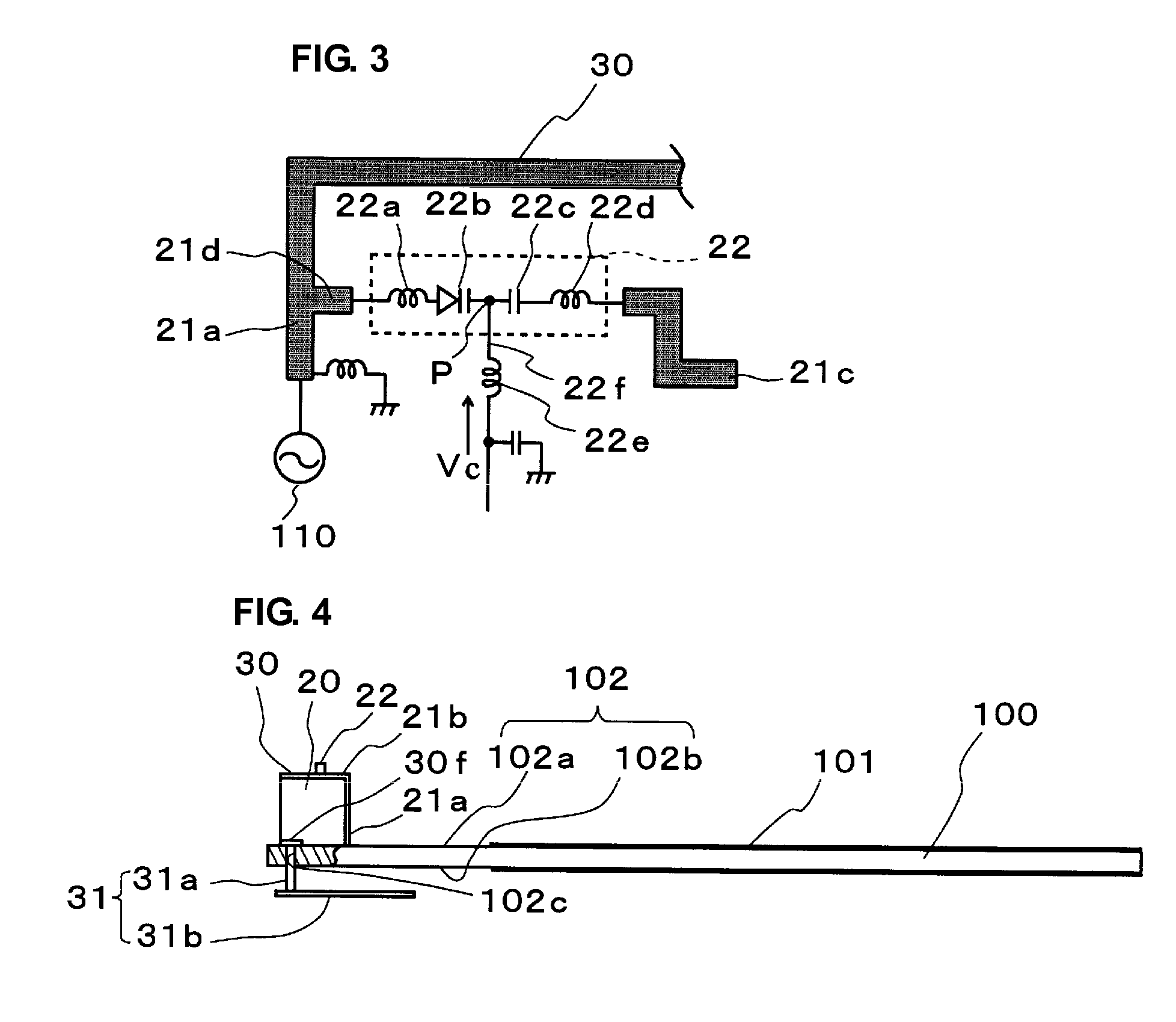 Antenna device and wireless communication apparatus