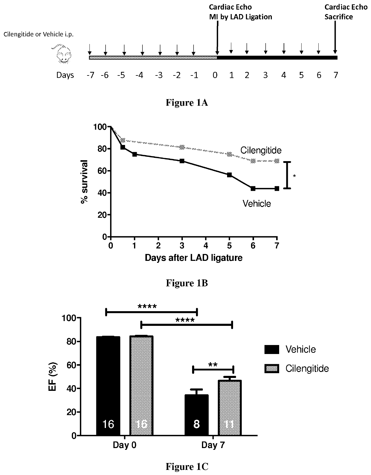 Use of alpha-v-integrin (CD51) inhibitors for the treatment of cardiac fibrosis