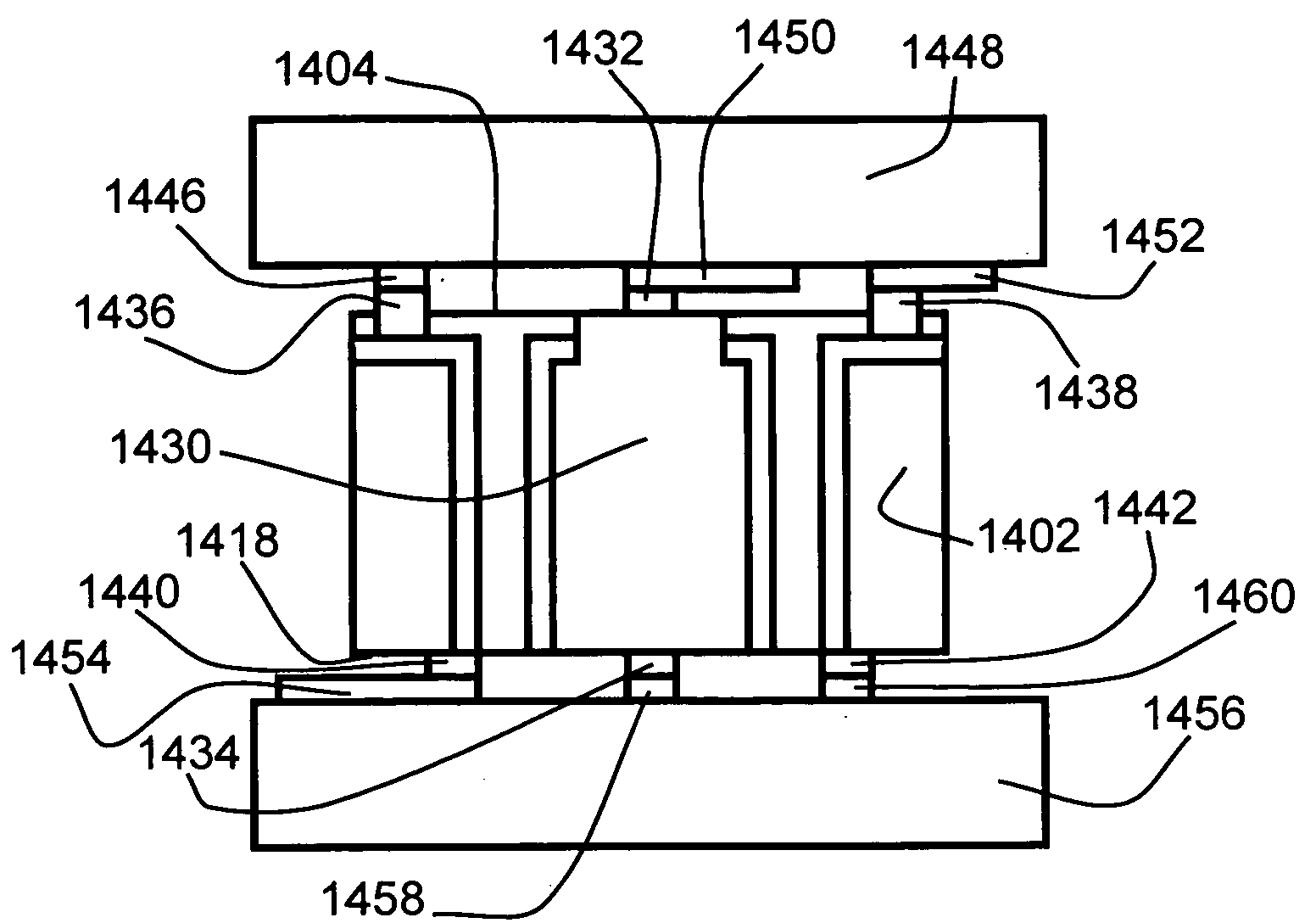 Vertical electrical device