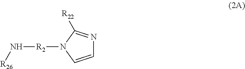 Polyimidazoles for use as bile acid sequestrants