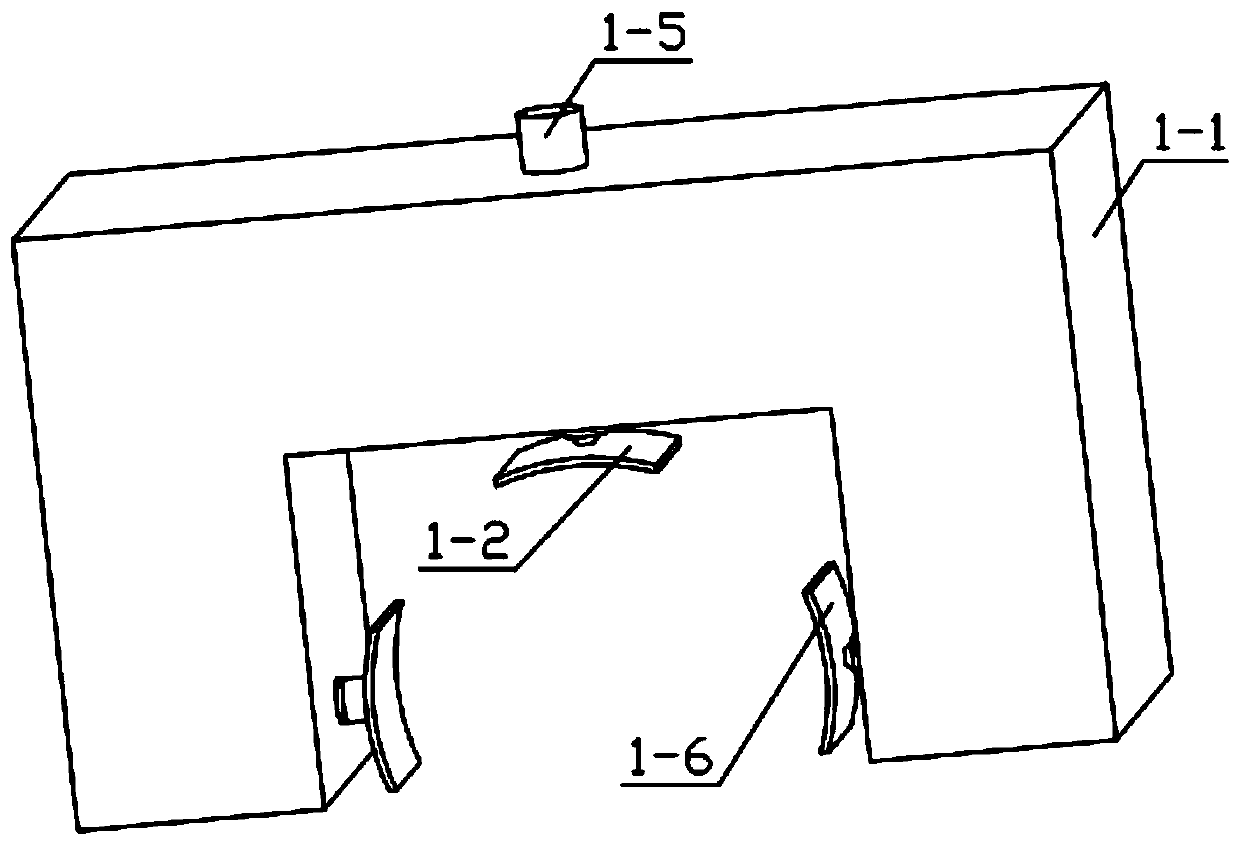 Orthopedic operation assisted device