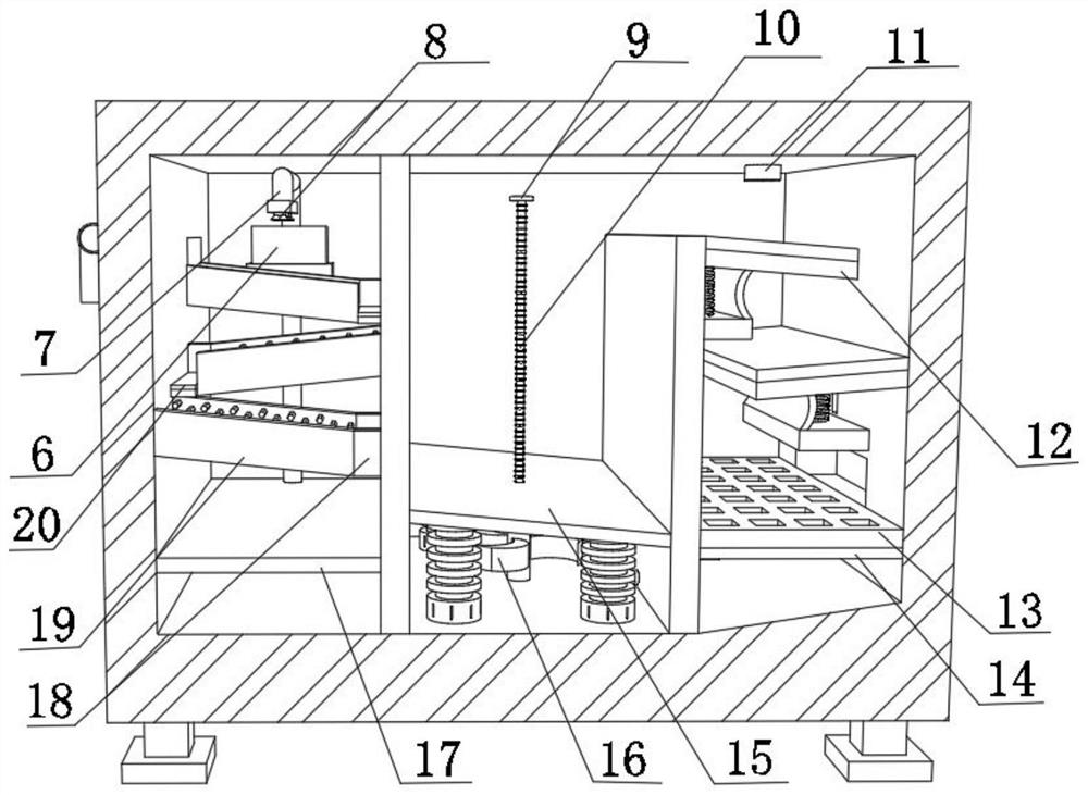 Immersion type disinfection device and disinfection method thereof