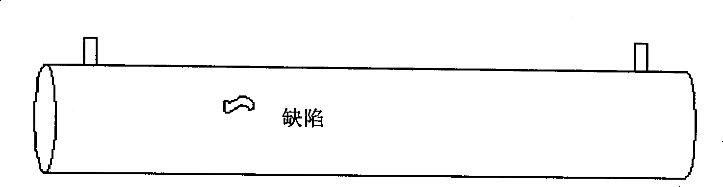 Method for renovation and reinforcement of pipe using basalt fibre complex material