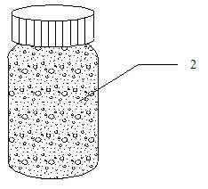 Method for repairing heavy metal-polluted soil or sludge with nano-zero-valent iron (nZVI)