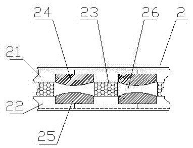 An energy-saving electric blanket