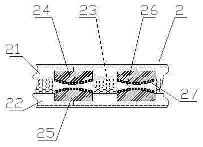 An energy-saving electric blanket