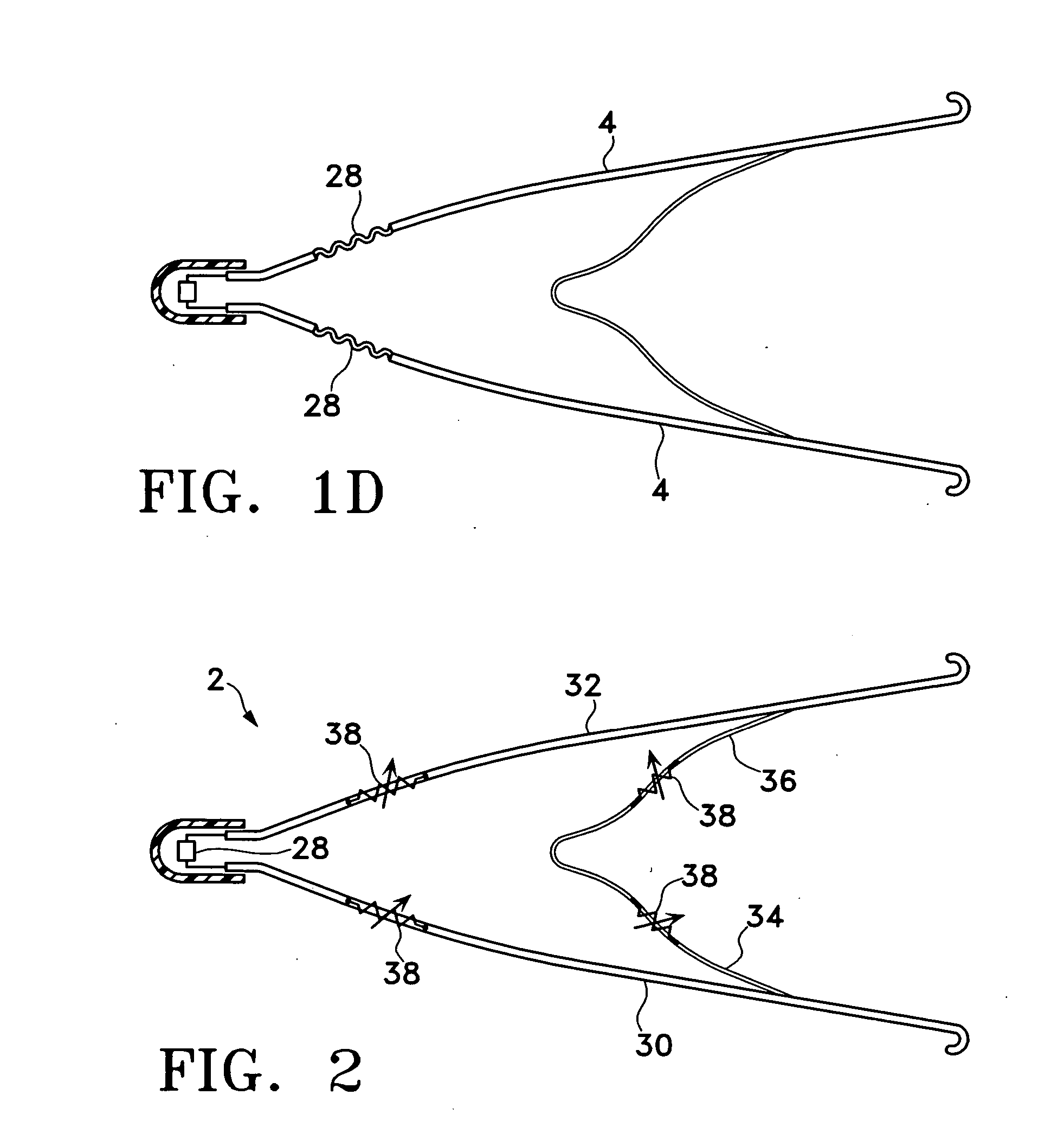 Vascular filter with sensing capability