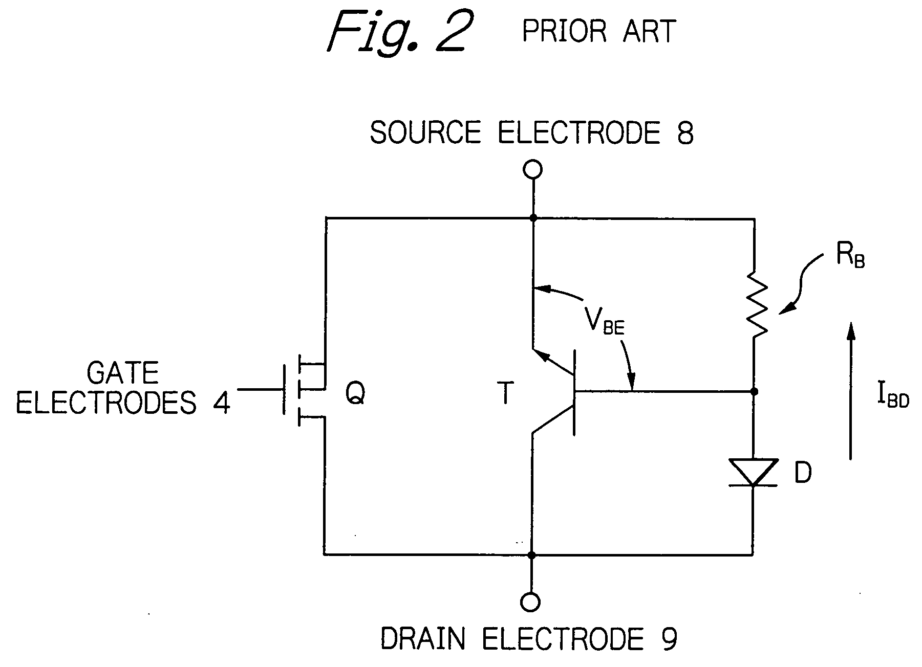 Trech-type vertical semiconductor device having gate electrode buried in rounded hump opening