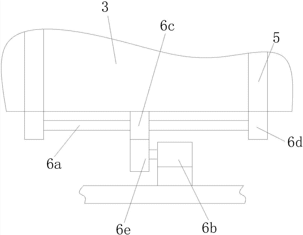 Granulating machine for controlled-release fertilizer