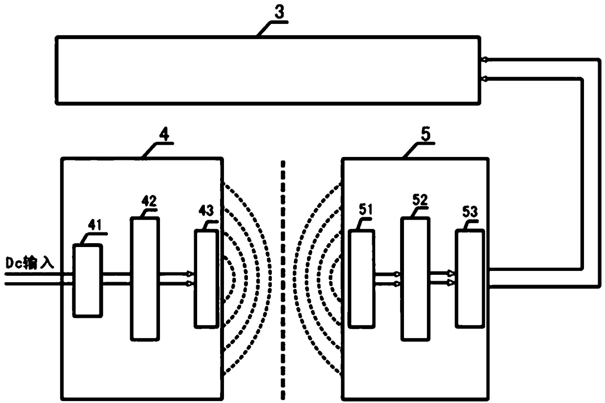 Onboard mobile phone wired/wireless charger