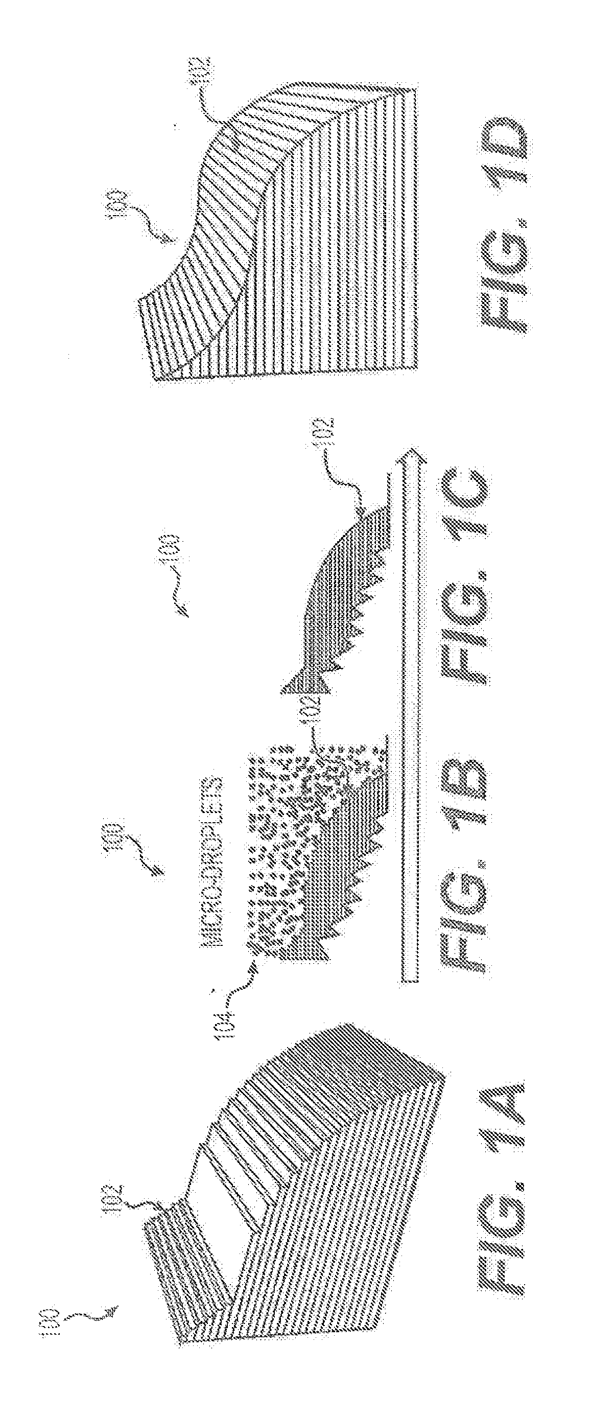 Apparatuses for processing additive manufactured objects and methods of use