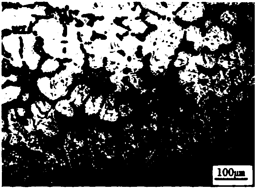 Modifier specially used for casting aluminum alloy for IC equipment and modifying treatment method