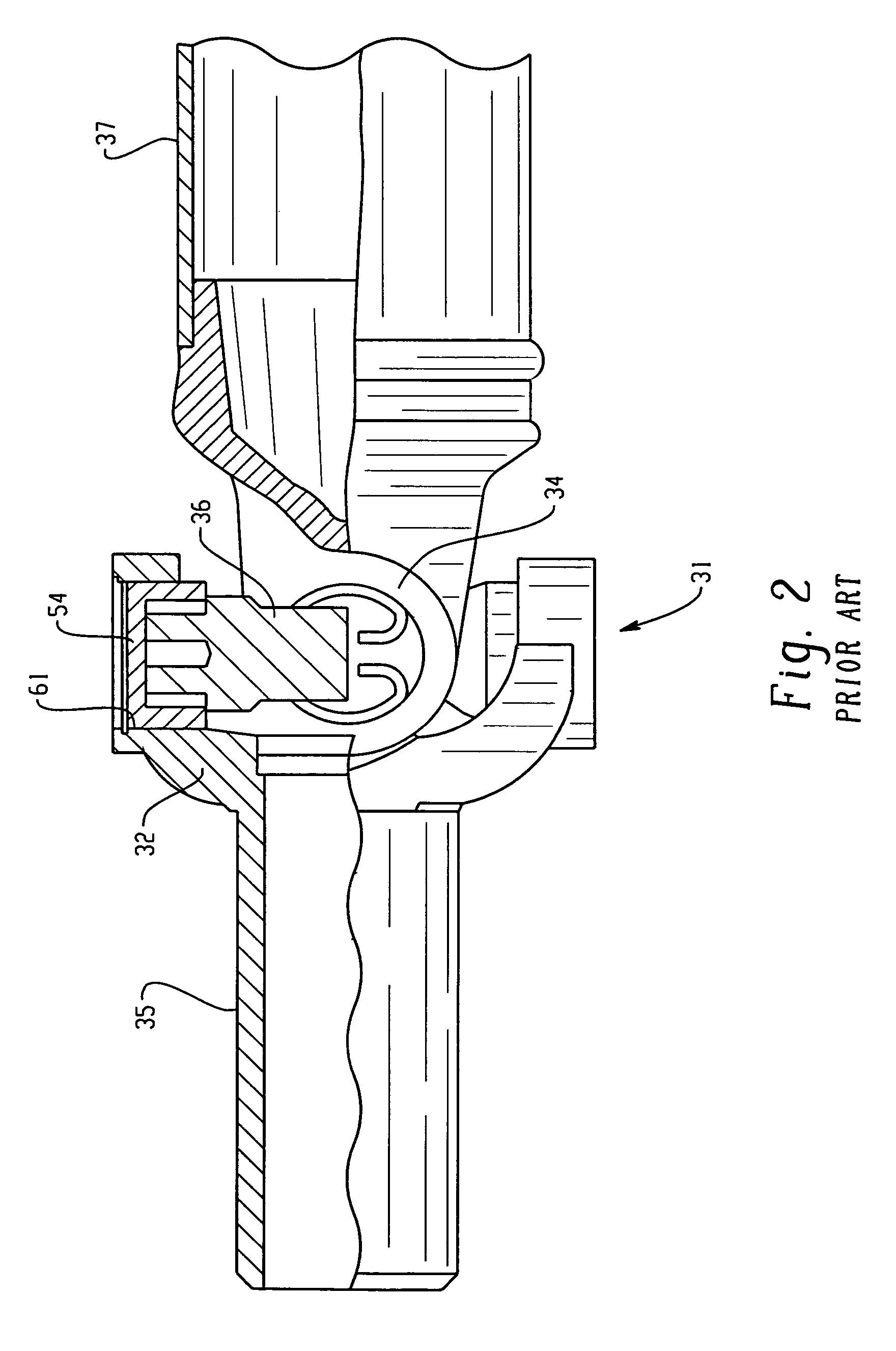 Bearing assembly having debris removal system