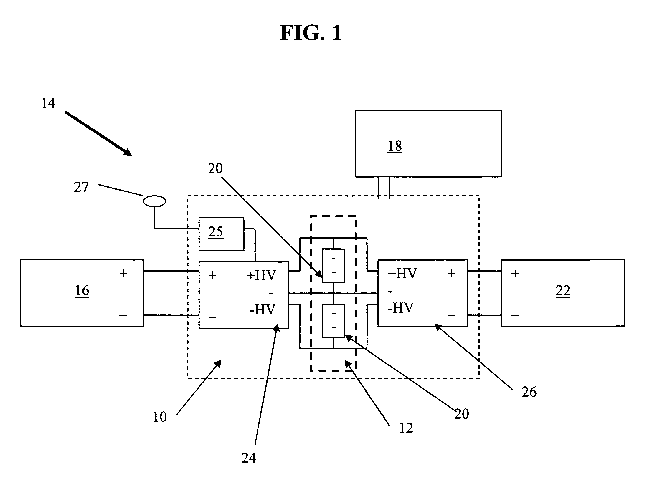 Ultracapacitor audio amplifier