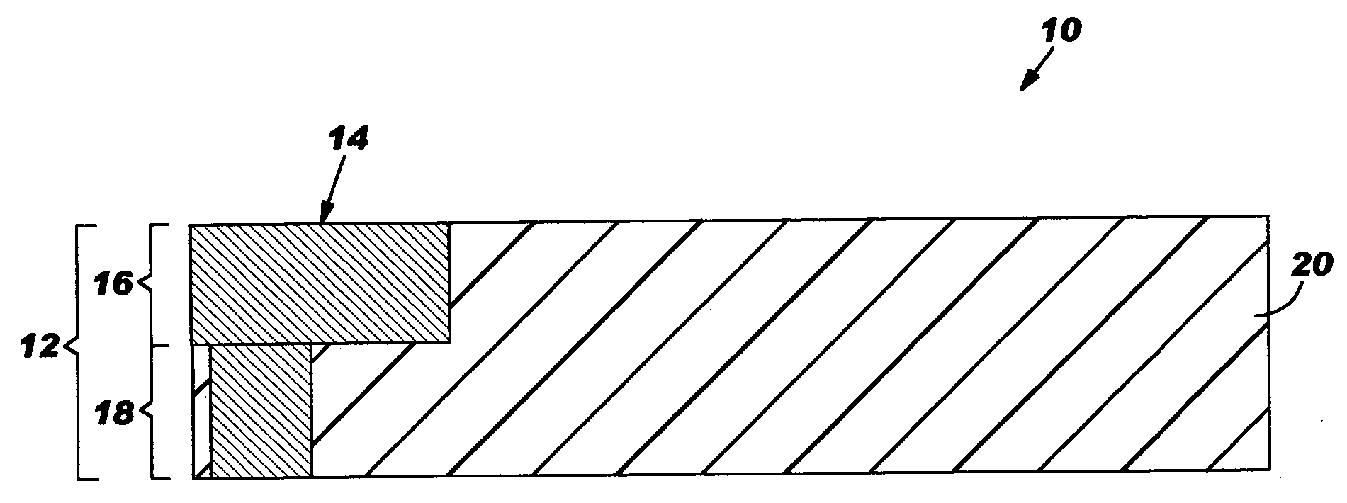 Inexpensive method of fabricating a higher performance capacitance density mimcap integrable into a copper interconnect scheme