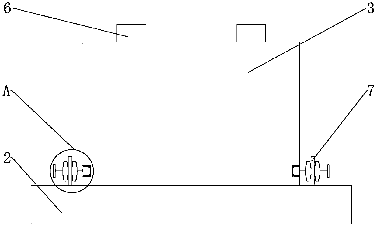 Vehicle-mounted system based on Beidou positioning technology and control method