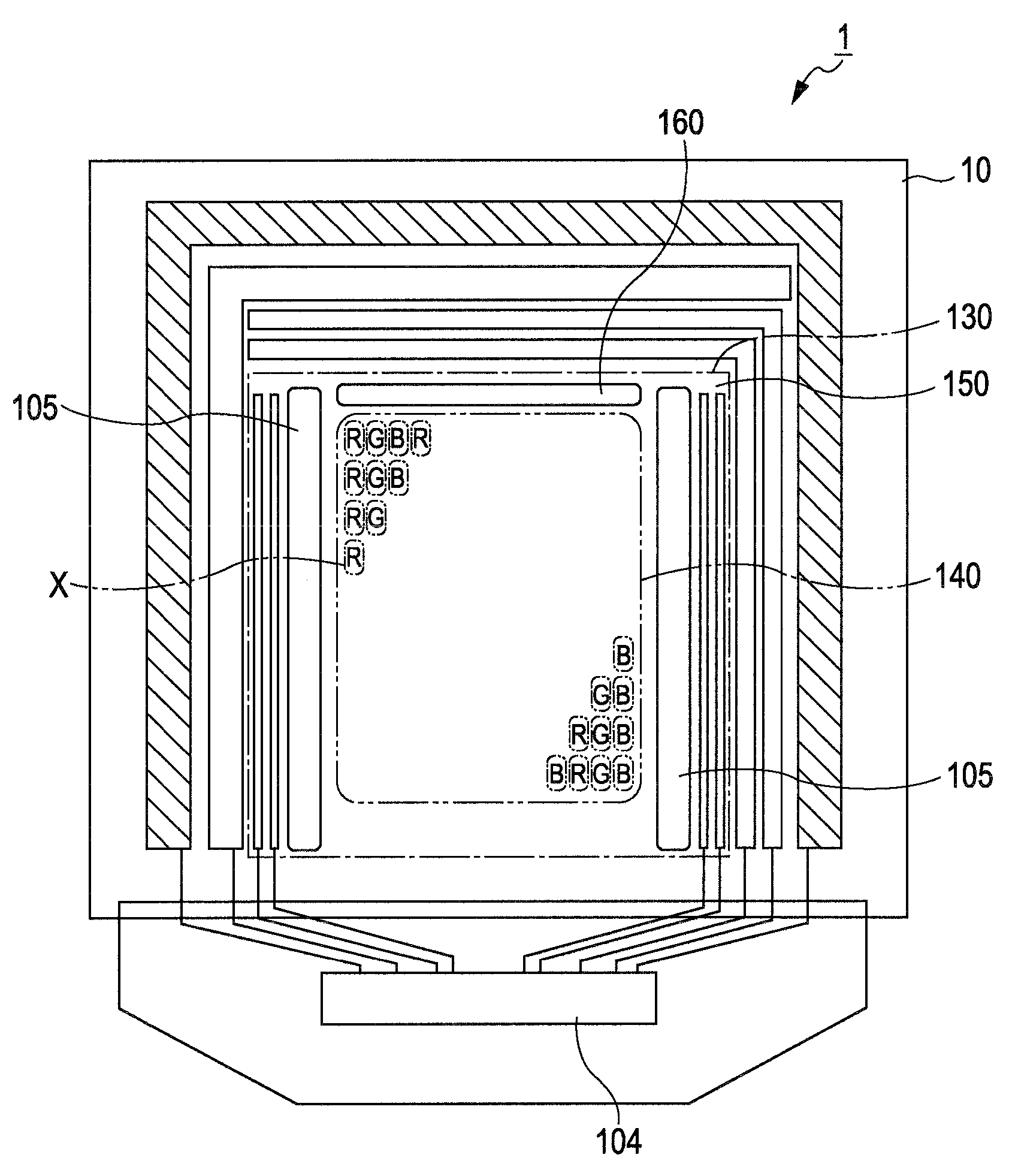 Organic electroluminescence device