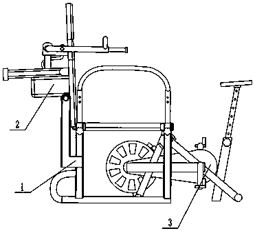 Office fitness chair