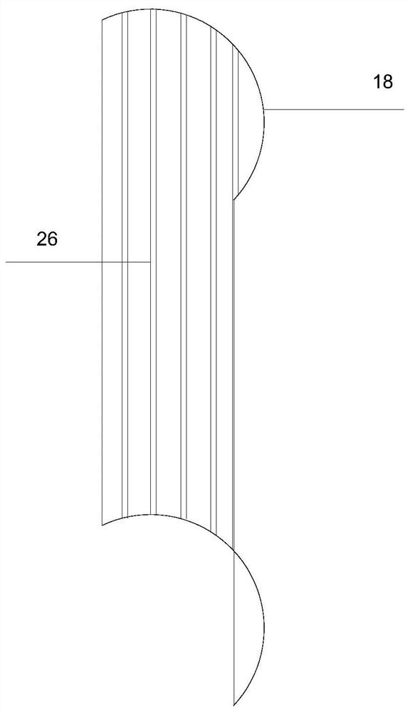 Pre-stored hopper processing and monitoring system and operation method of ready-mixed concrete mixer