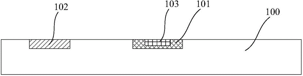 Double-sided lithographic method