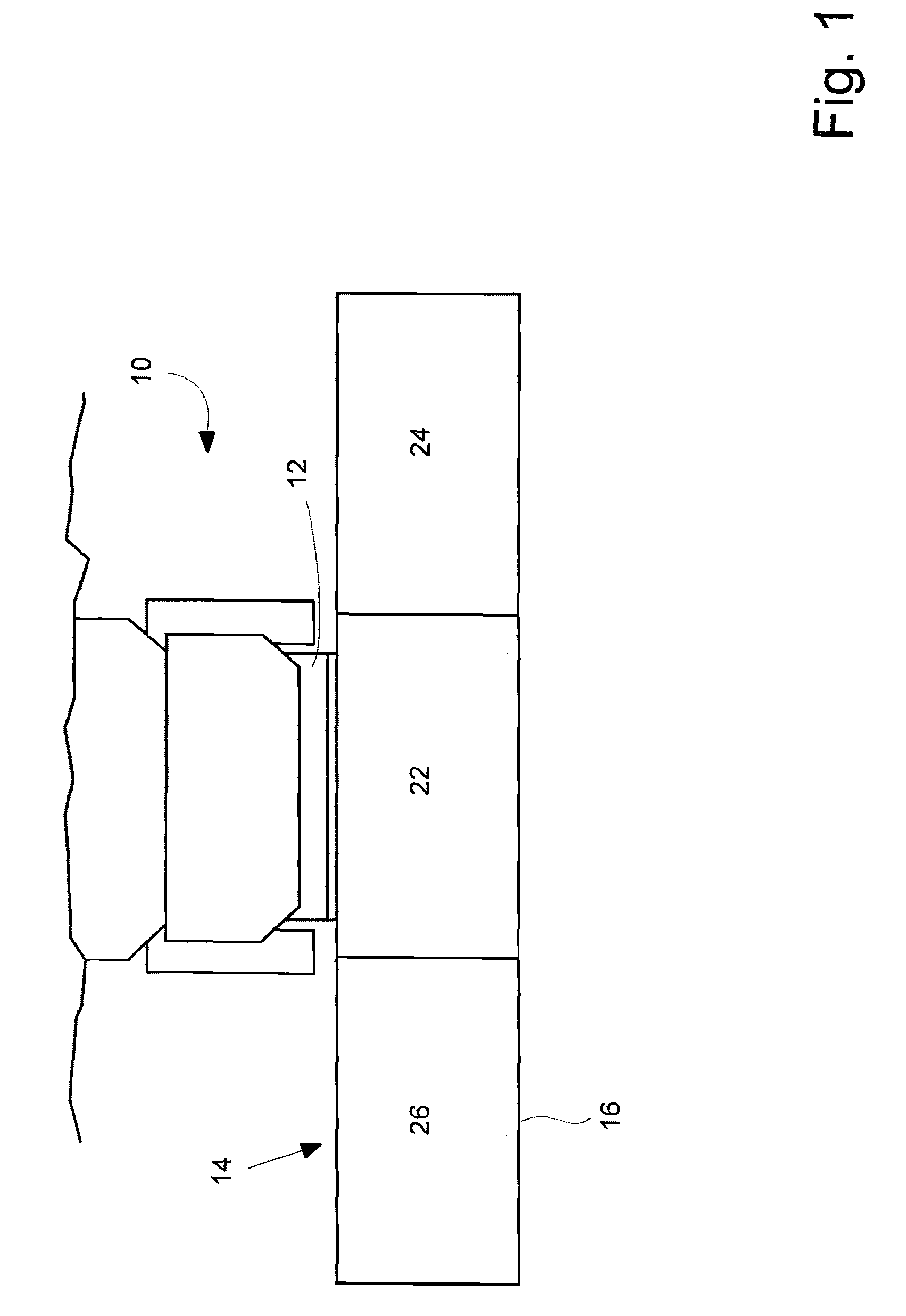 Winged header apparatus and method for a combine