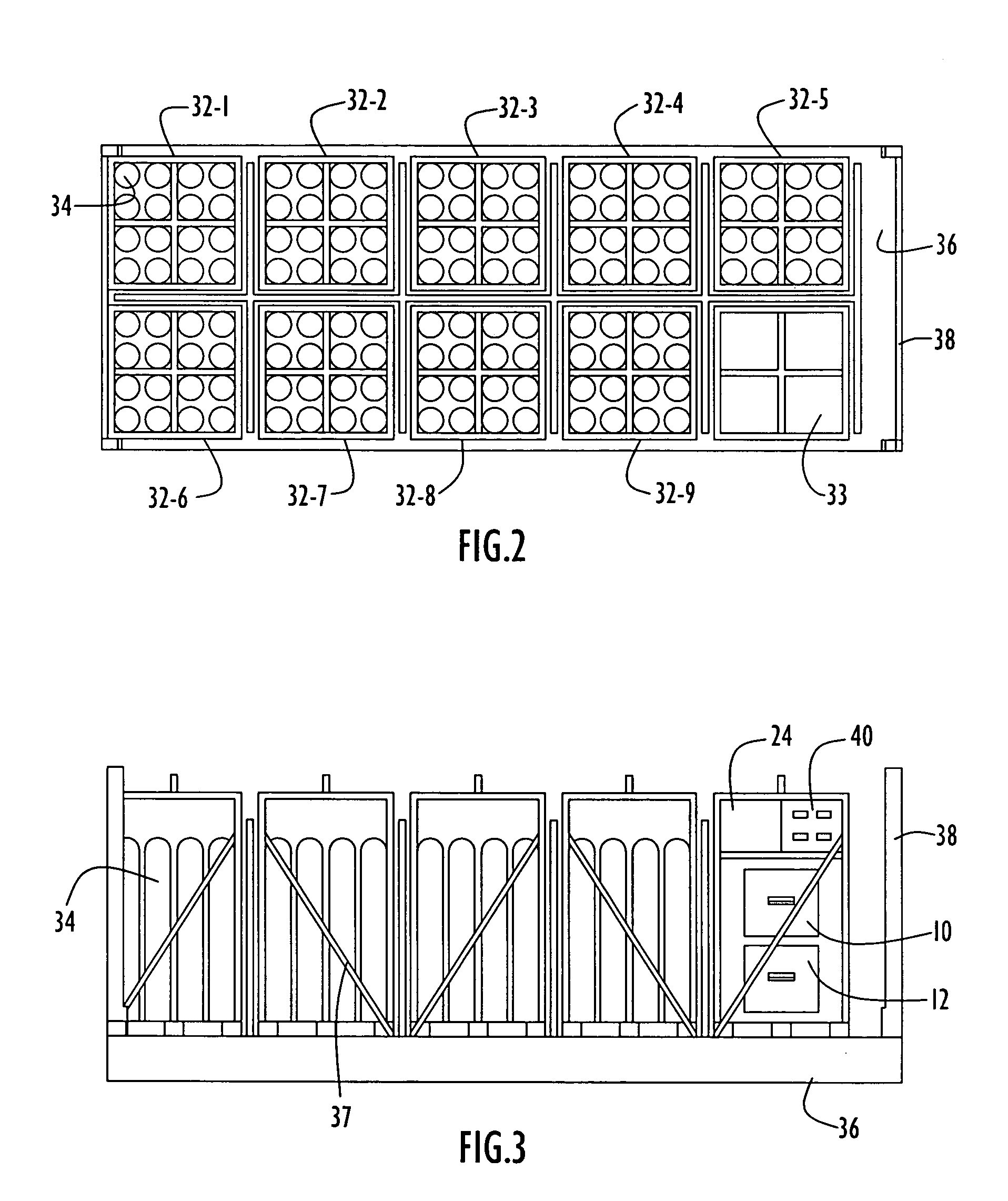 Modular fluid supply system