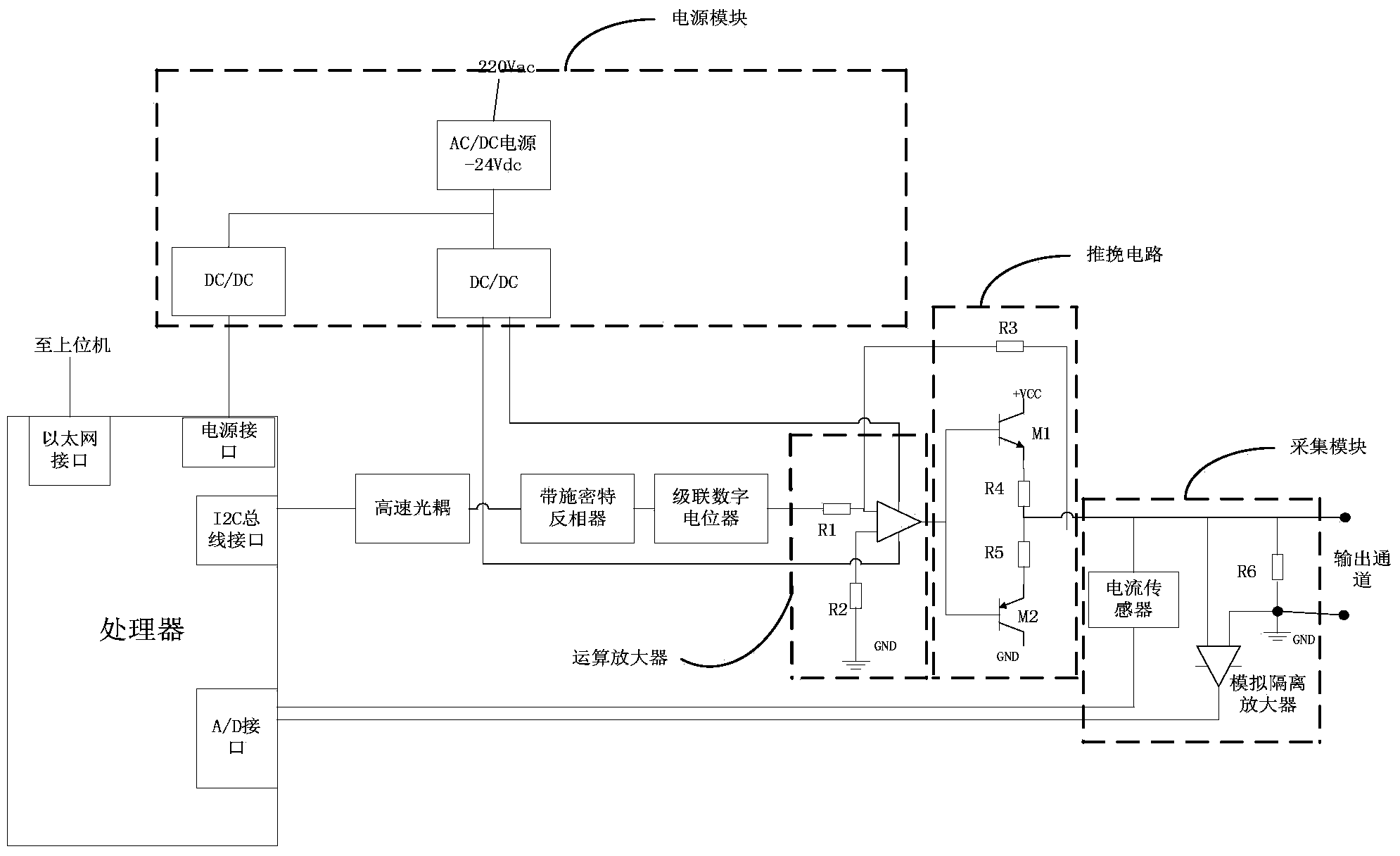 Aerospace power single cell simulator and simulation method