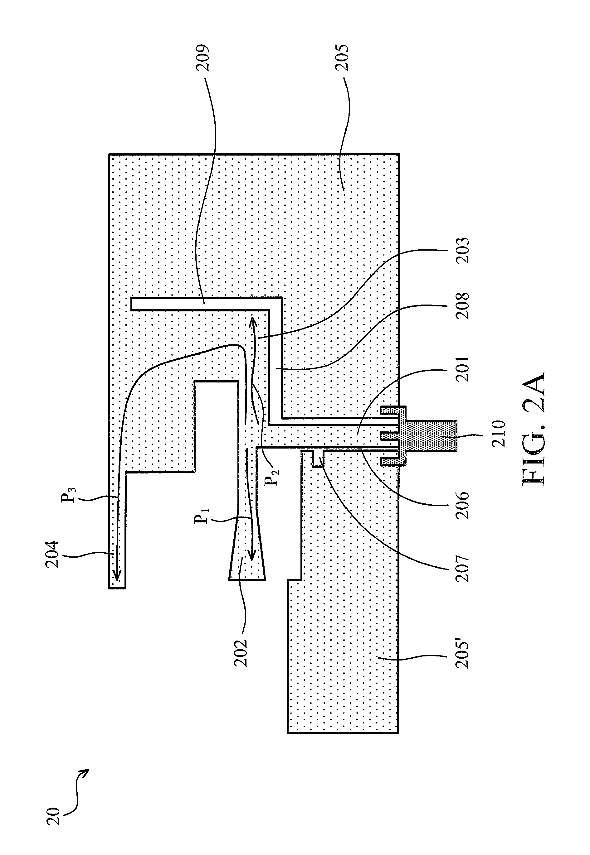 Triple band antenna