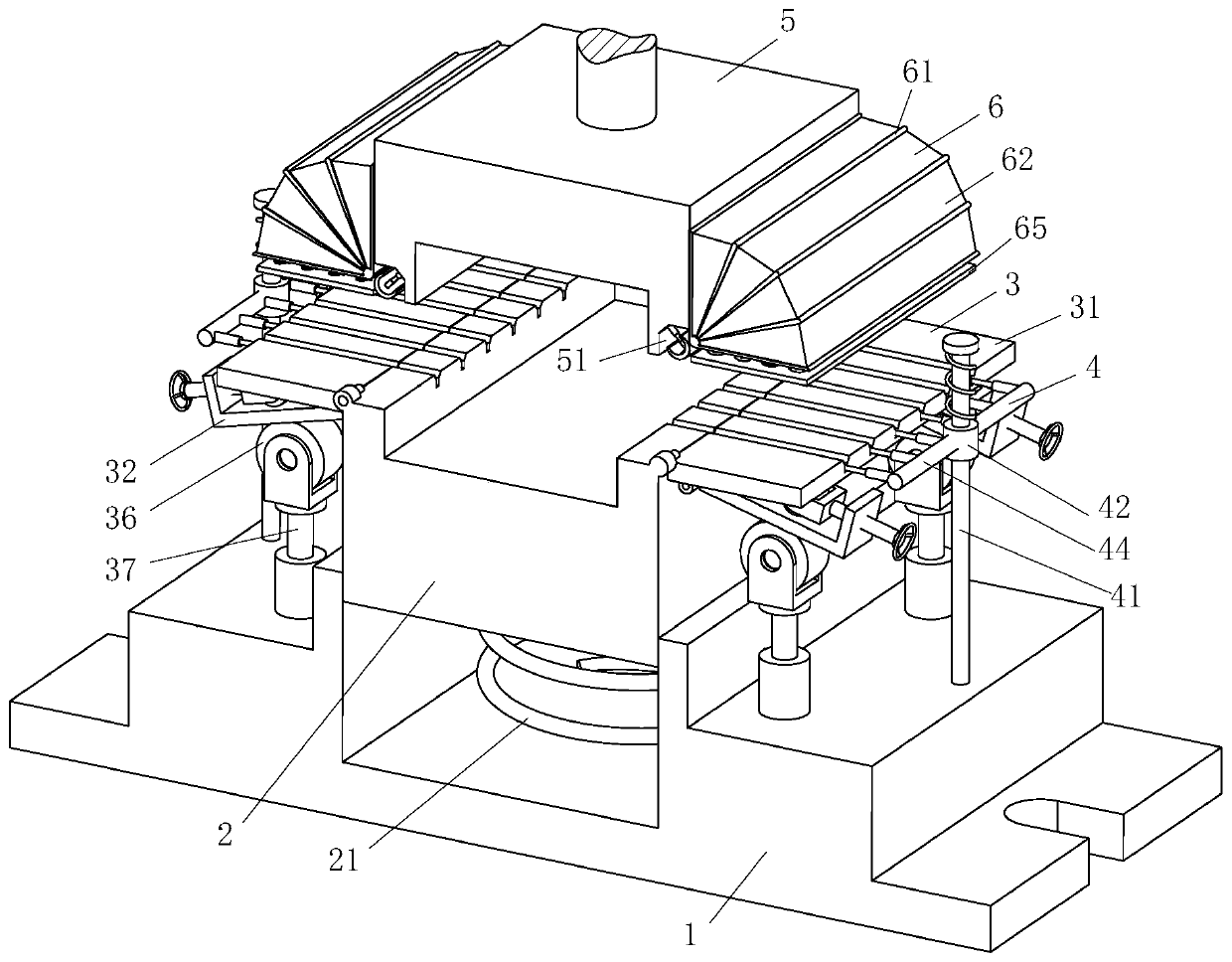 A kind of semiconductor diode production process