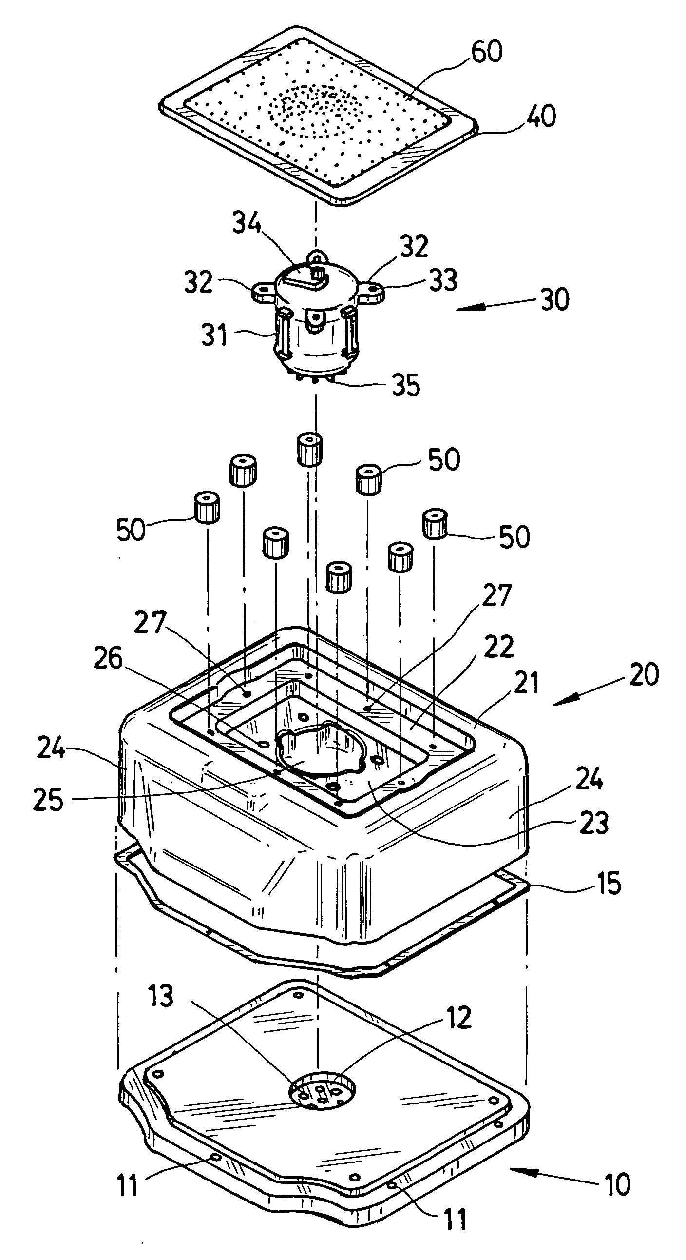 Messaging device