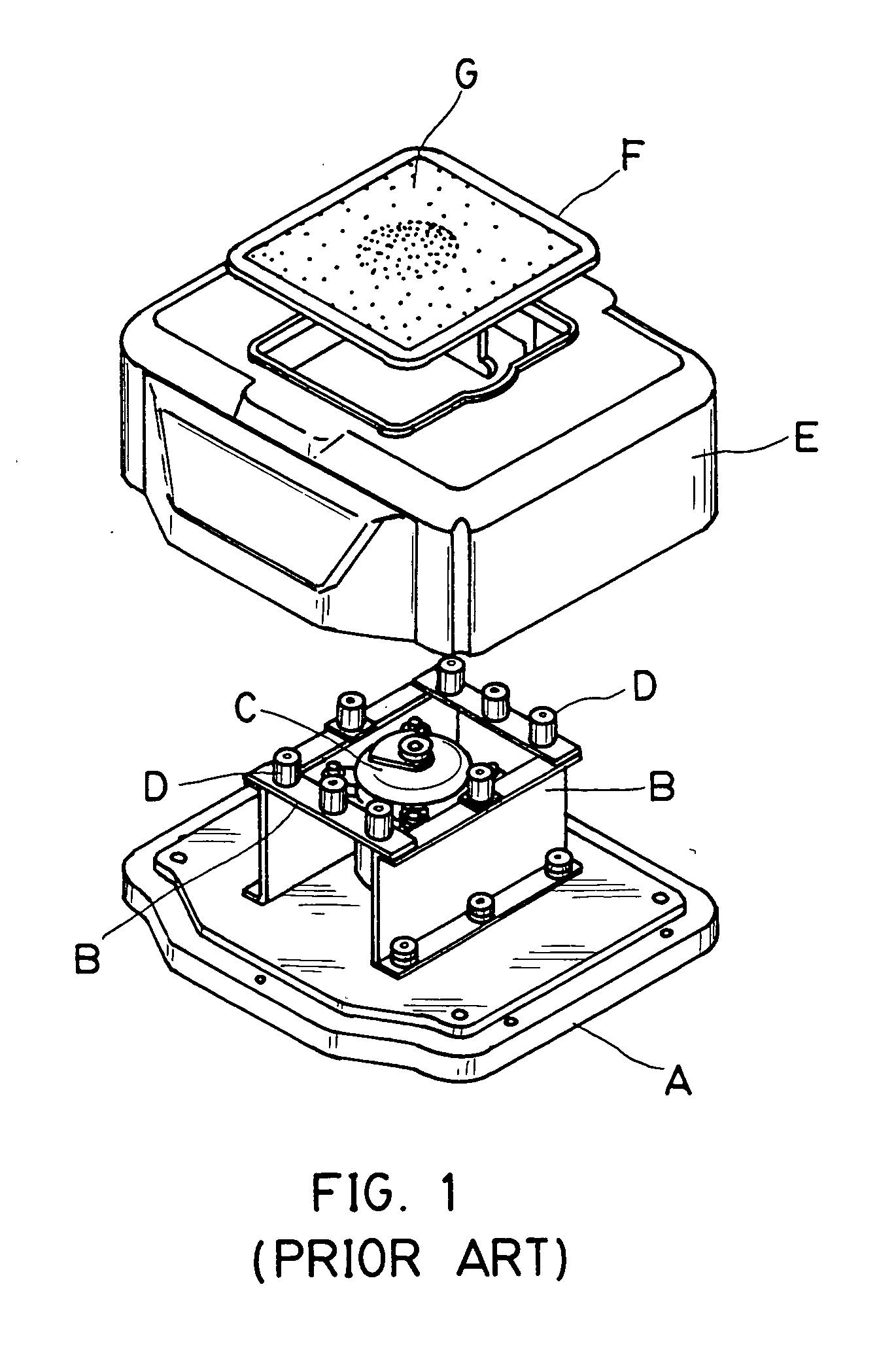 Messaging device