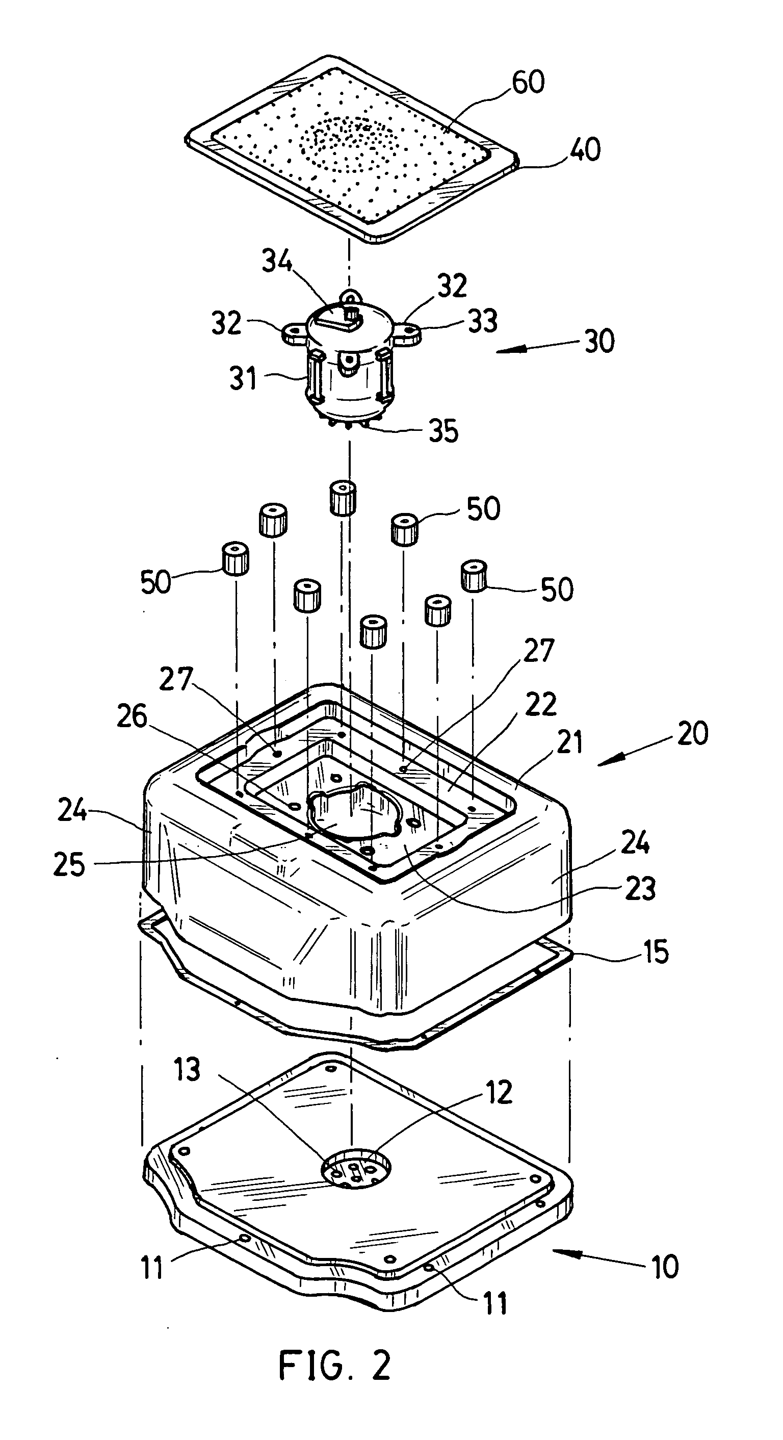 Messaging device