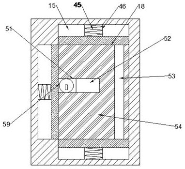 Power distribution cabinet capable of preventing malicious damage