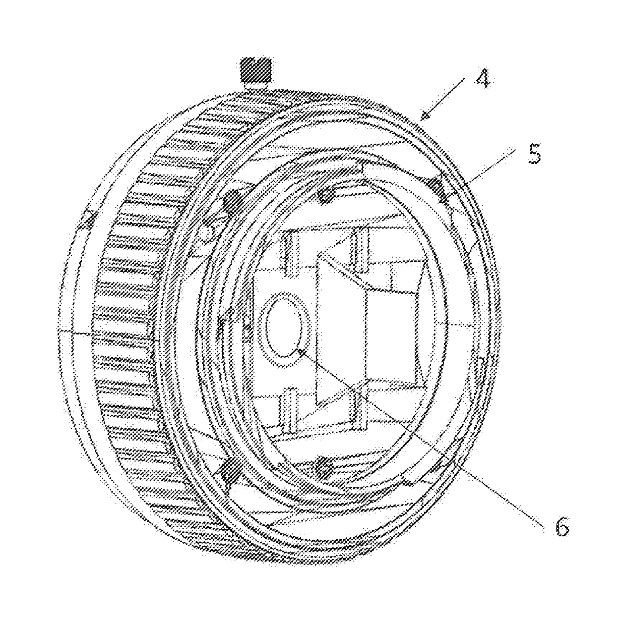 Multispectral imaging apparatus