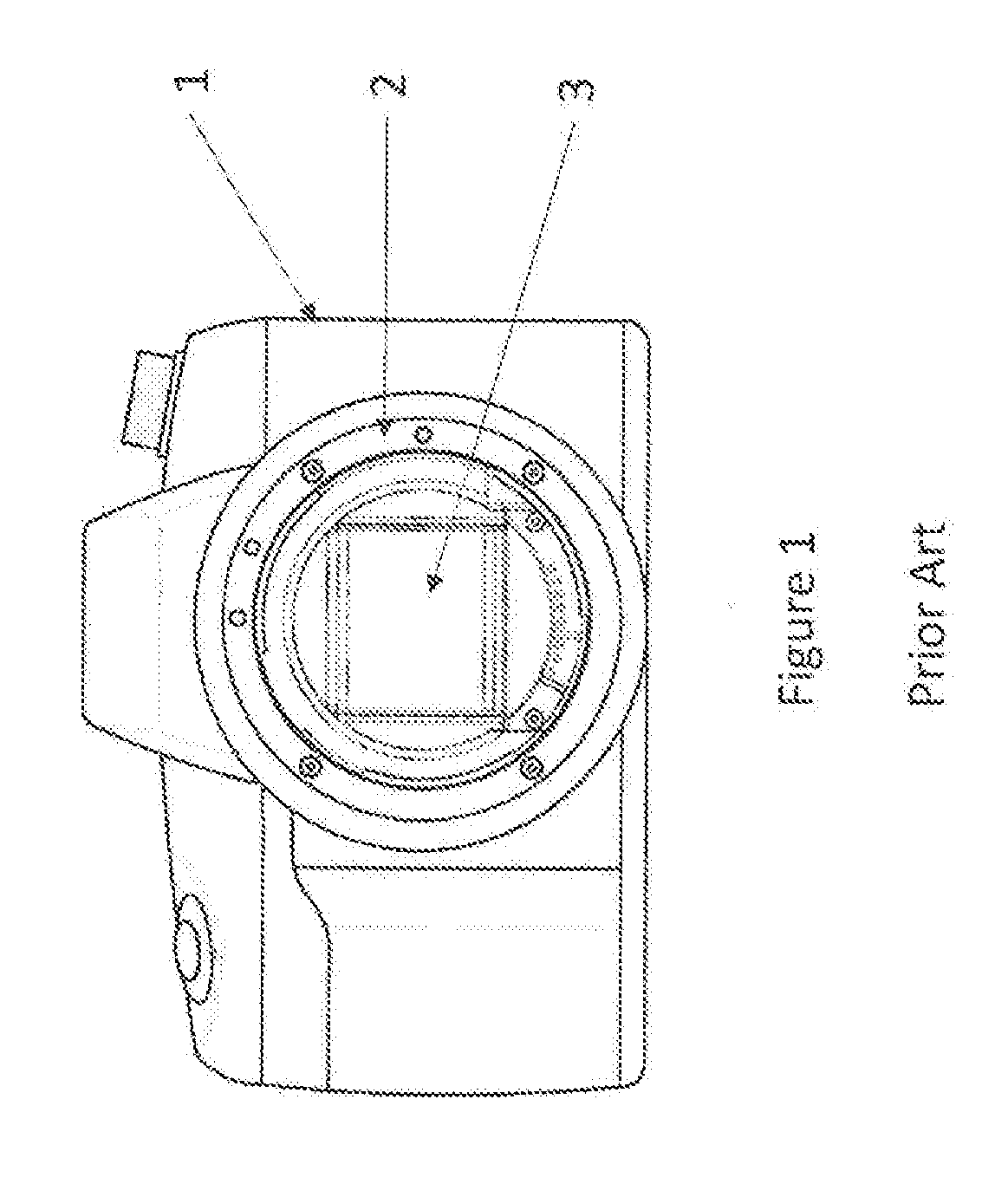 Multispectral imaging apparatus