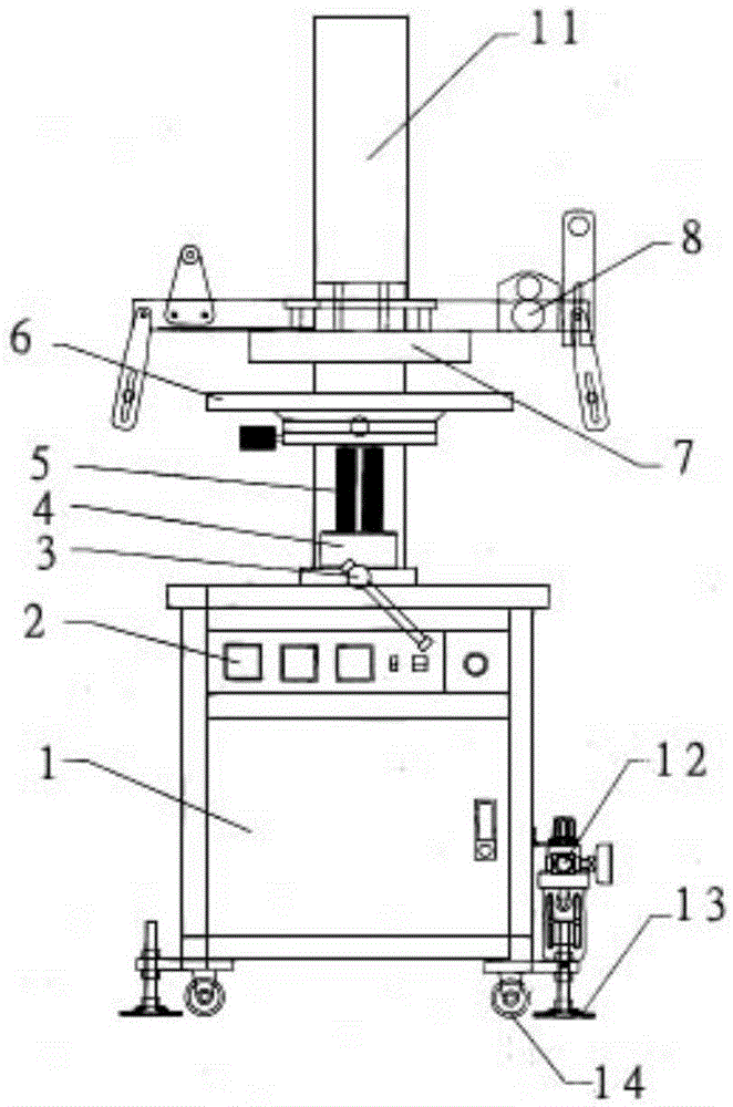 Sport ball gliding press