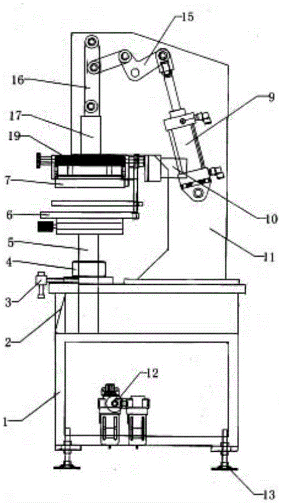 Sport ball gliding press