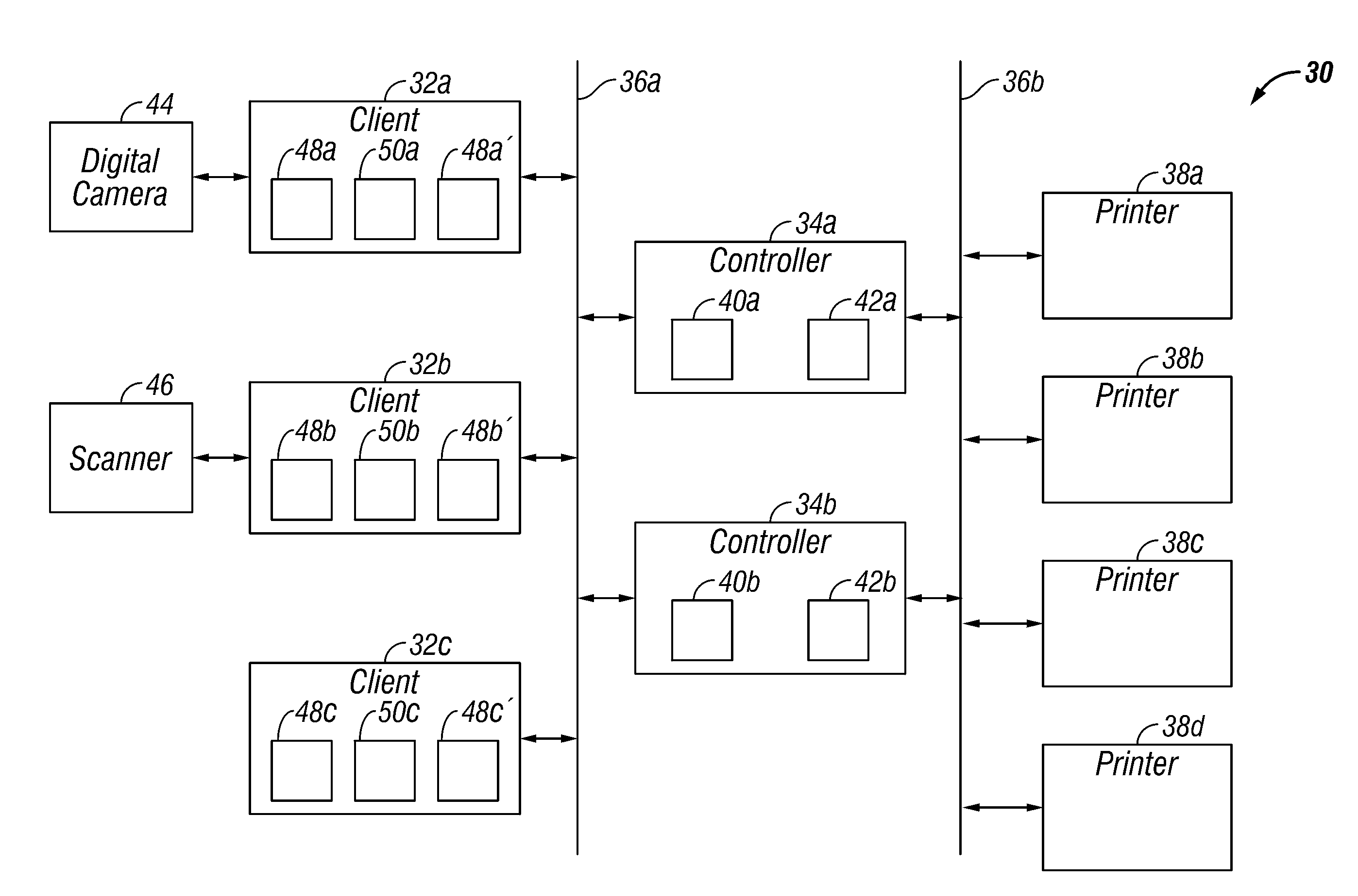 Methods and apparatus for analyzing electronic documents and digital printing systems