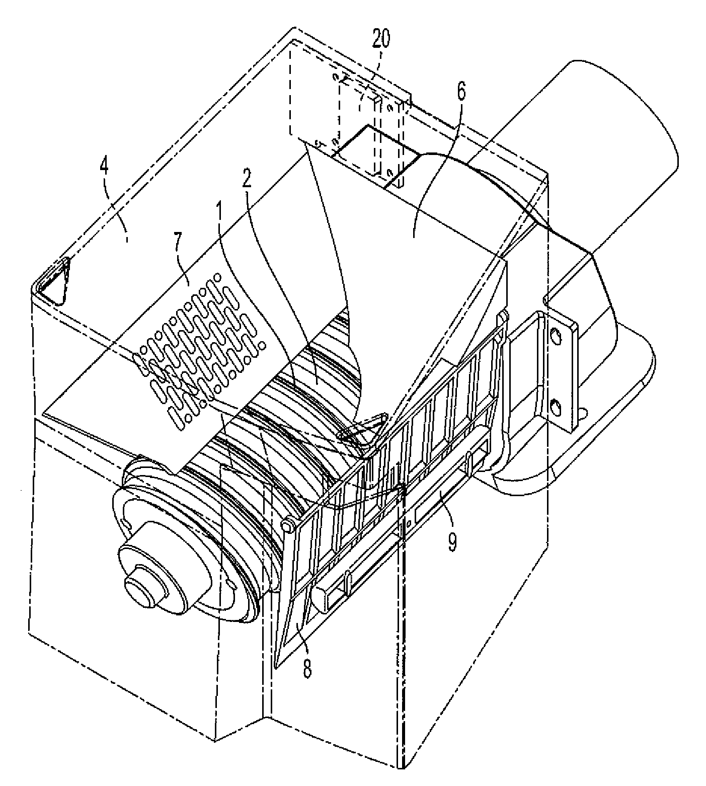 Dispensing canister for delivery of solid medication