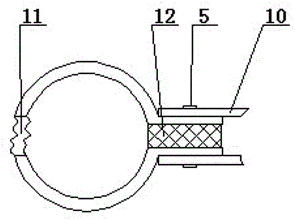 Novel table lamp