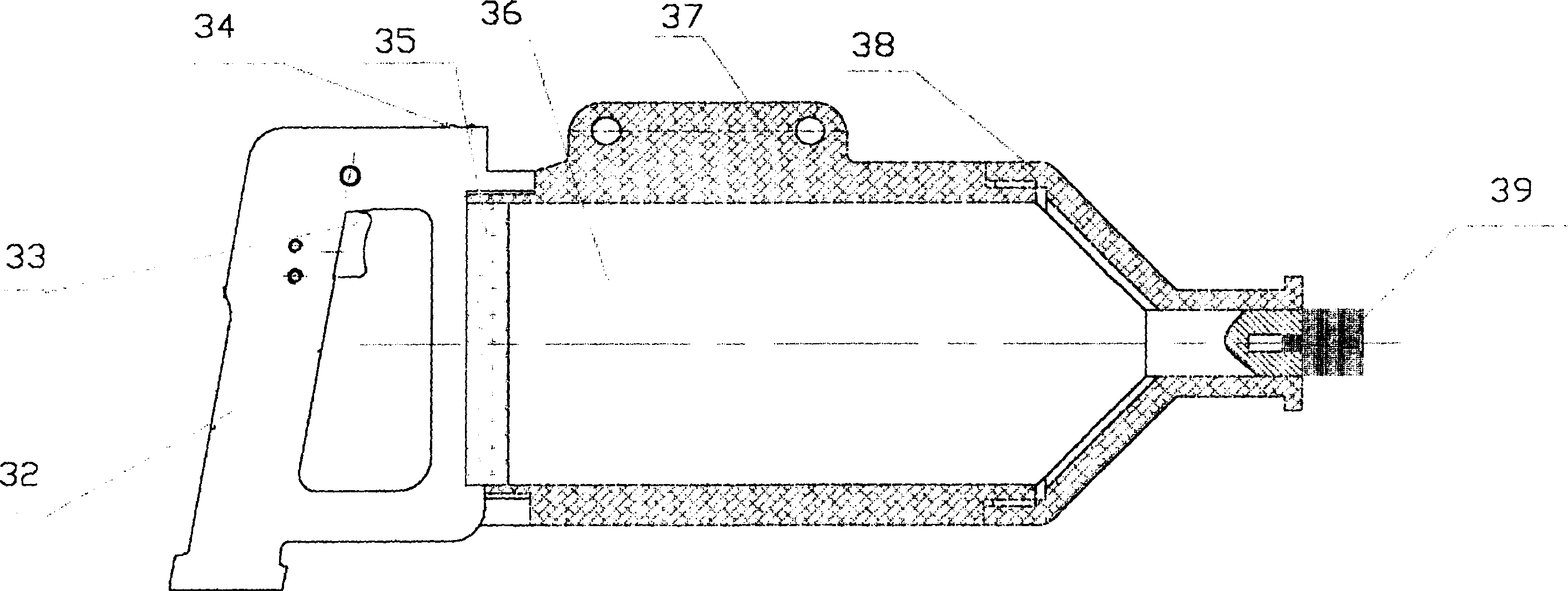 Electromagnetic rivetter